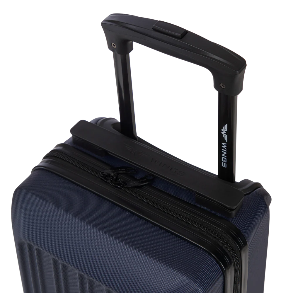 Walizka kabinowa Wings Free Carry On HARRIER Blue - Image 10
