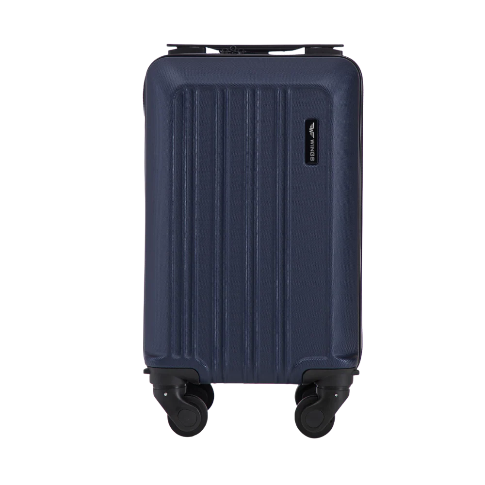 Walizka kabinowa Wings Free Carry On HARRIER Blue - Image 9