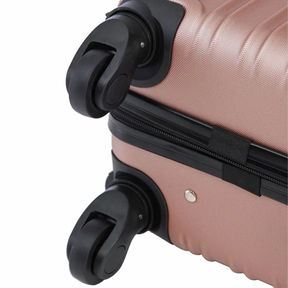 Walizka kabinowa Wings Free Carry On HARRIER Rose Gold - Image 8