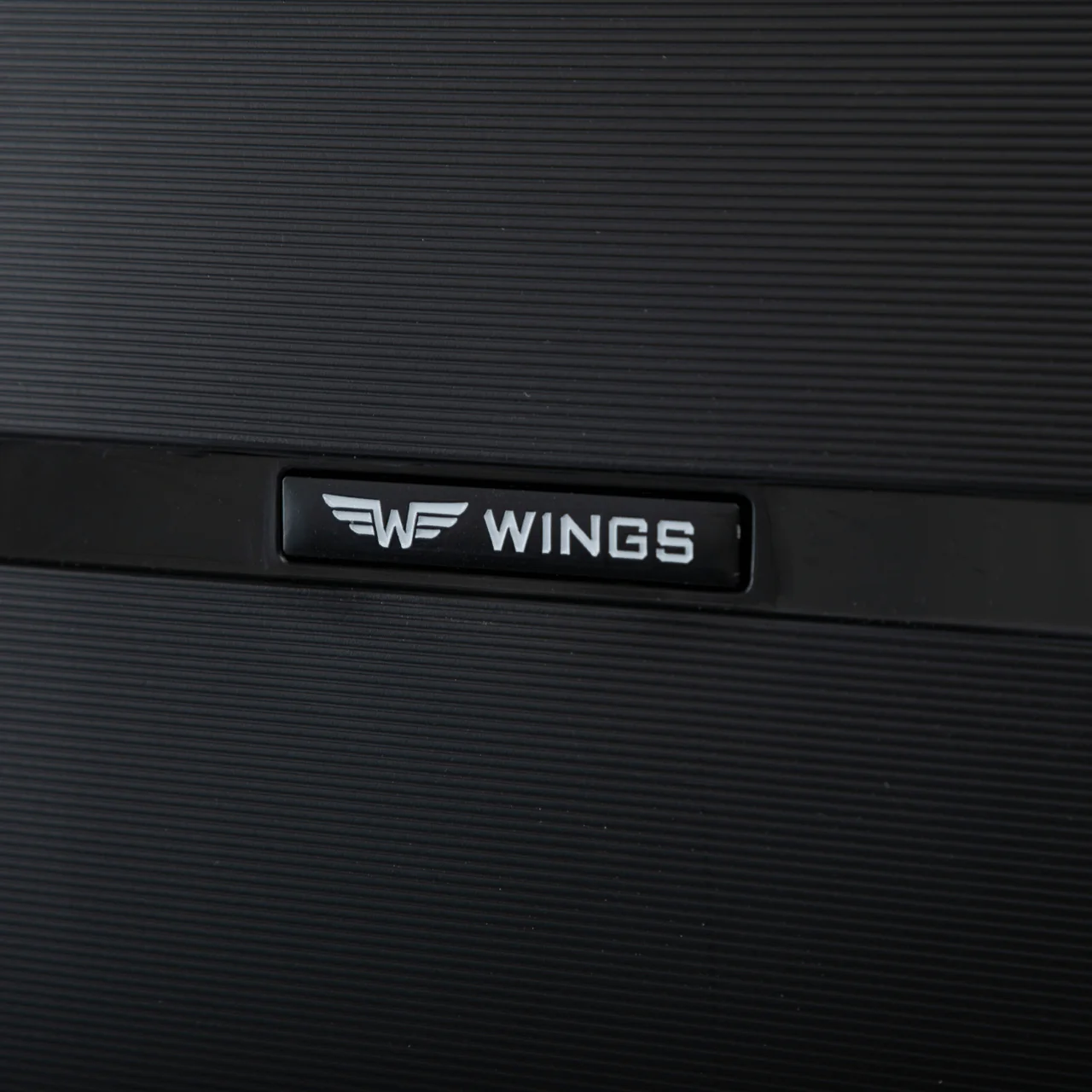 Walizka kabinowa Wings HAWFINCH 3.0 polipropylen  20" BLACK - Image 10