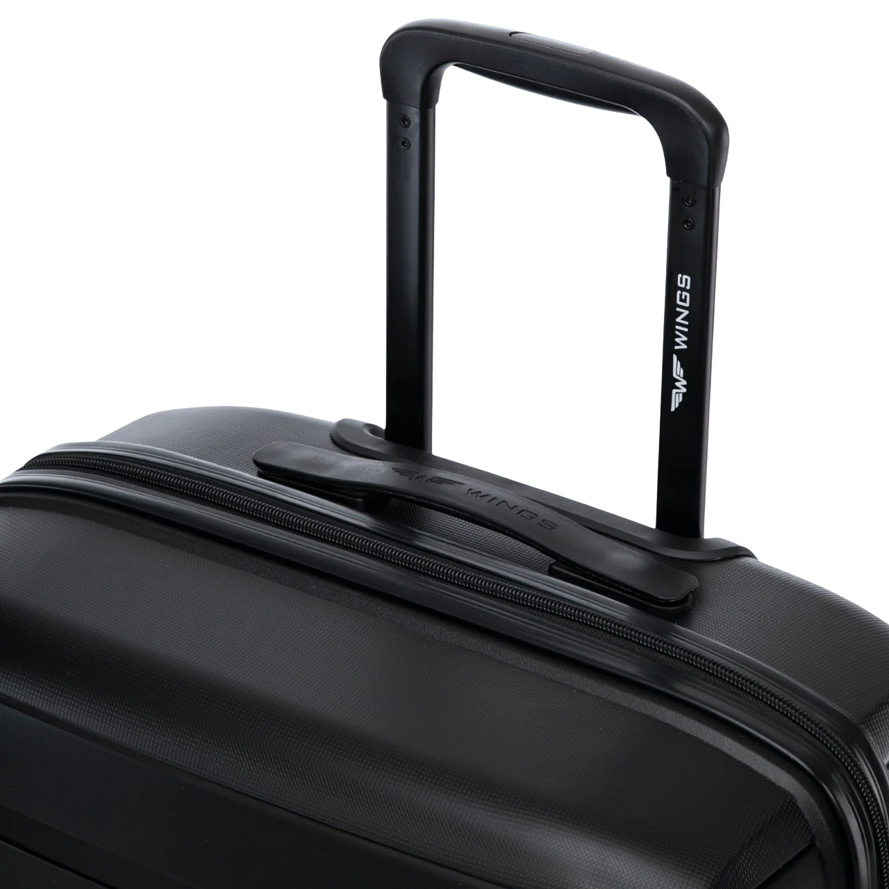 Walizka kabinowa Wings HAWFINCH 3.0 polipropylen  20" BLACK - Image 11