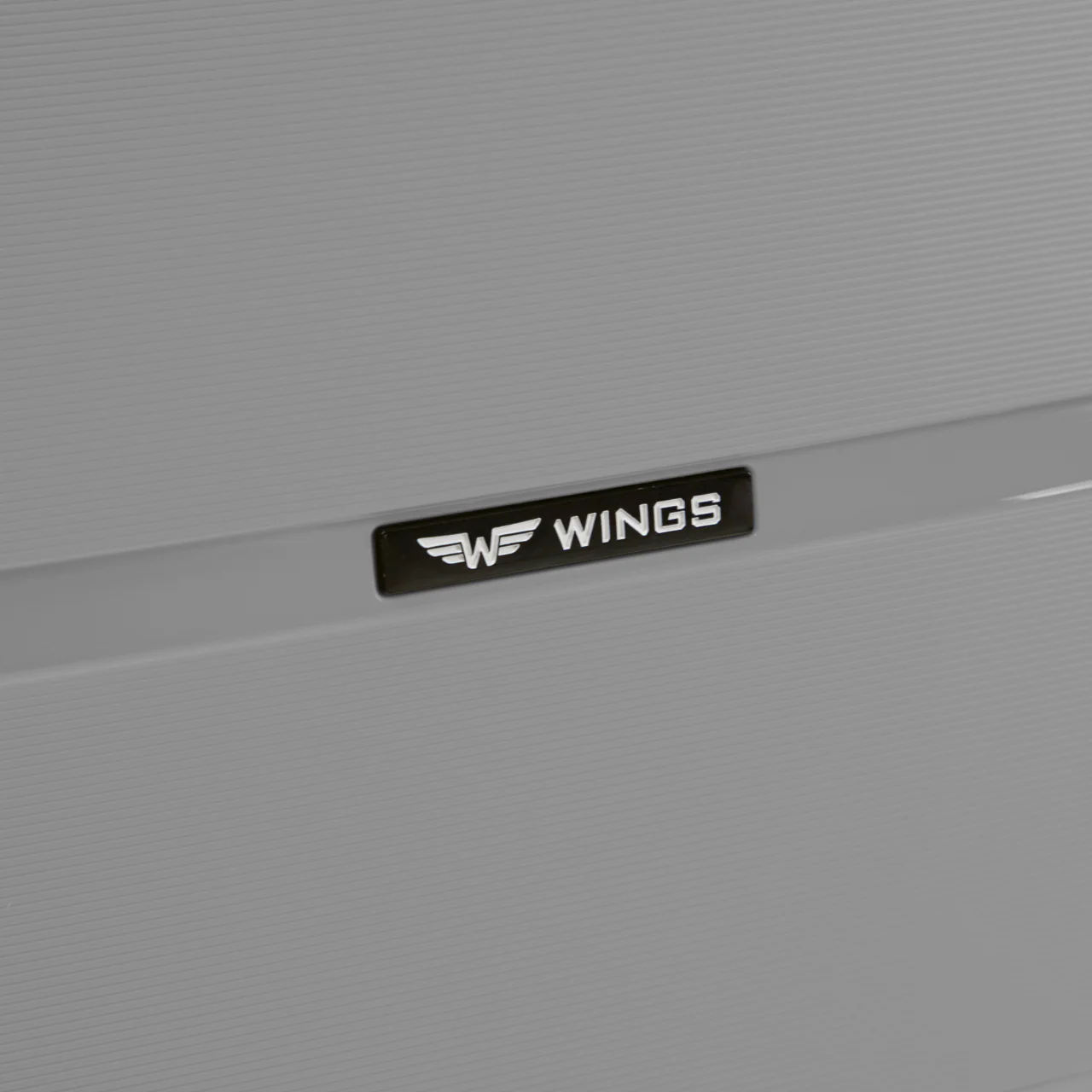 Walizka kabinowa Wings HAWFINCH 3.0 polipropylen  20" D. GREY - Image 8