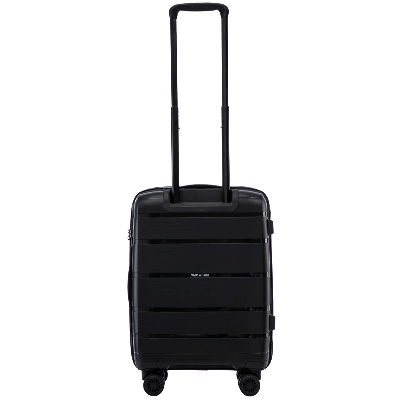 Walizka kabinowa Wings HAWFINCH 2.0  polipropylen  20" BLACK - Image 4