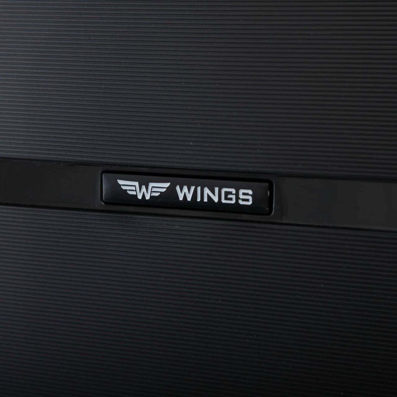 Walizka kabinowa Wings HAWFINCH 2.0  polipropylen  20" BLACK - Image 8