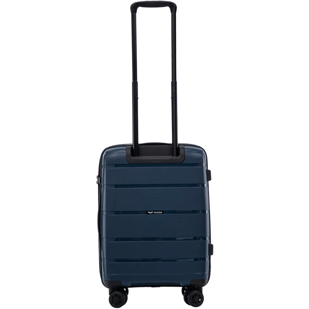 Walizka kabinowa Wings HAWFINCH 2.0  polipropylen  20" BLUE - Image 3