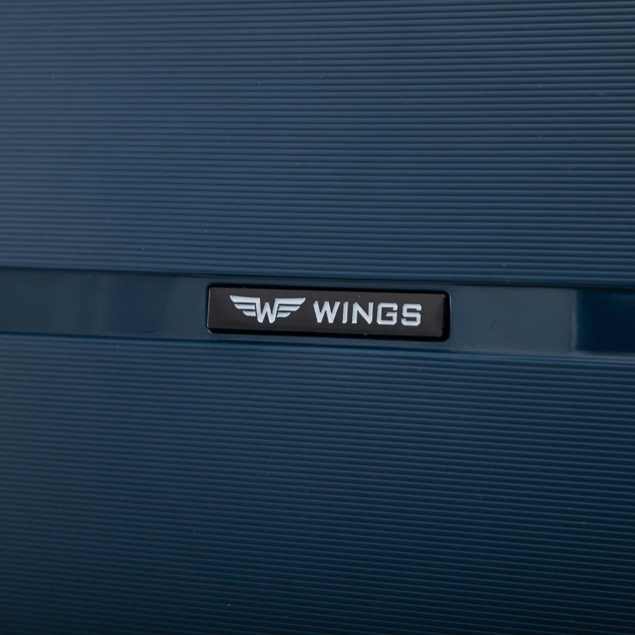 Walizka kabinowa Wings HAWFINCH 2.0  polipropylen  20" BLUE - Image 7