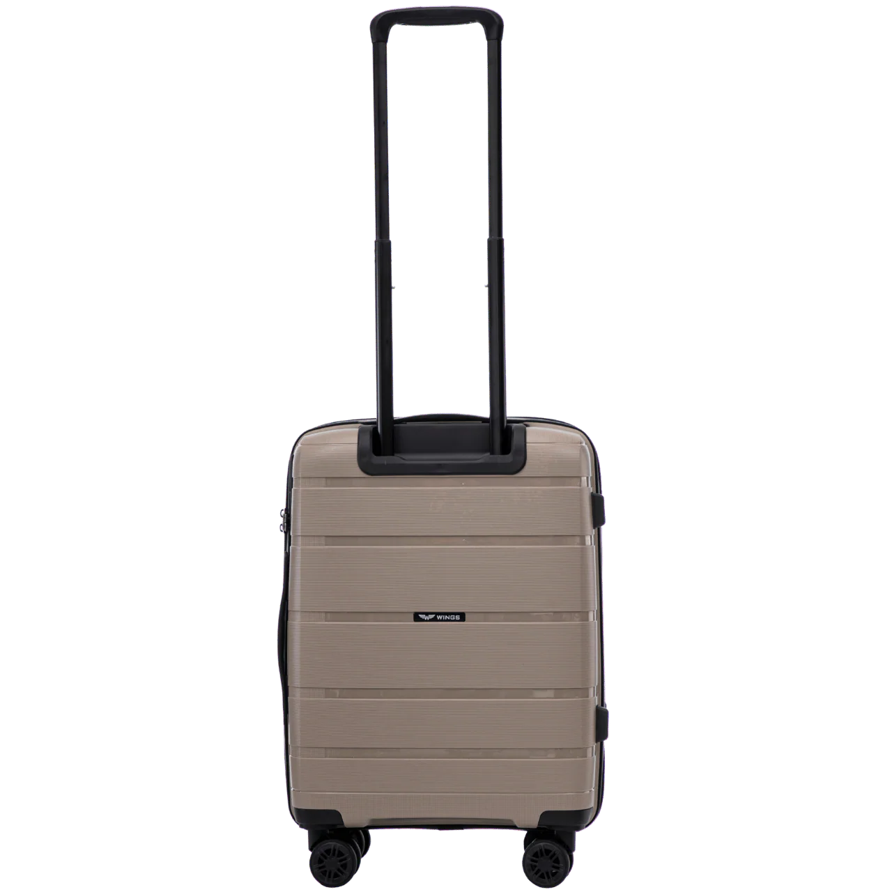 Walizka kabinowa Wings HAWFINCH 2.0  polipropylen  20" CHAMPAGNE - Image 4