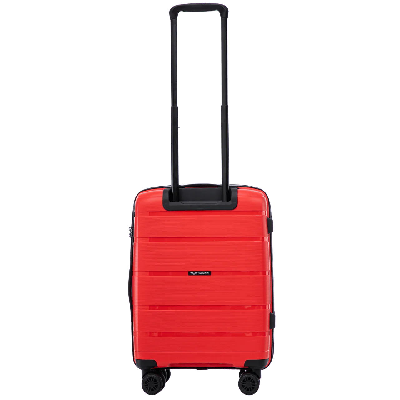 Walizka kabinowa Wings HAWFINCH 2.0 polipropylen  20" RED - Image 3