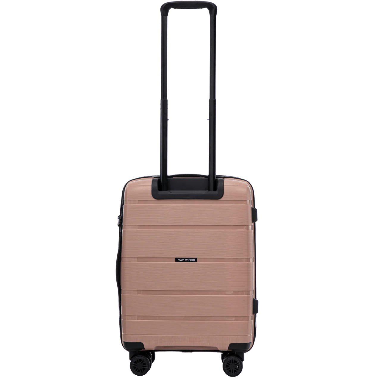 Walizka kabinowa Wings HAWFINCH 2.0 polipropylen 20" ROSE GOLD - Image 3