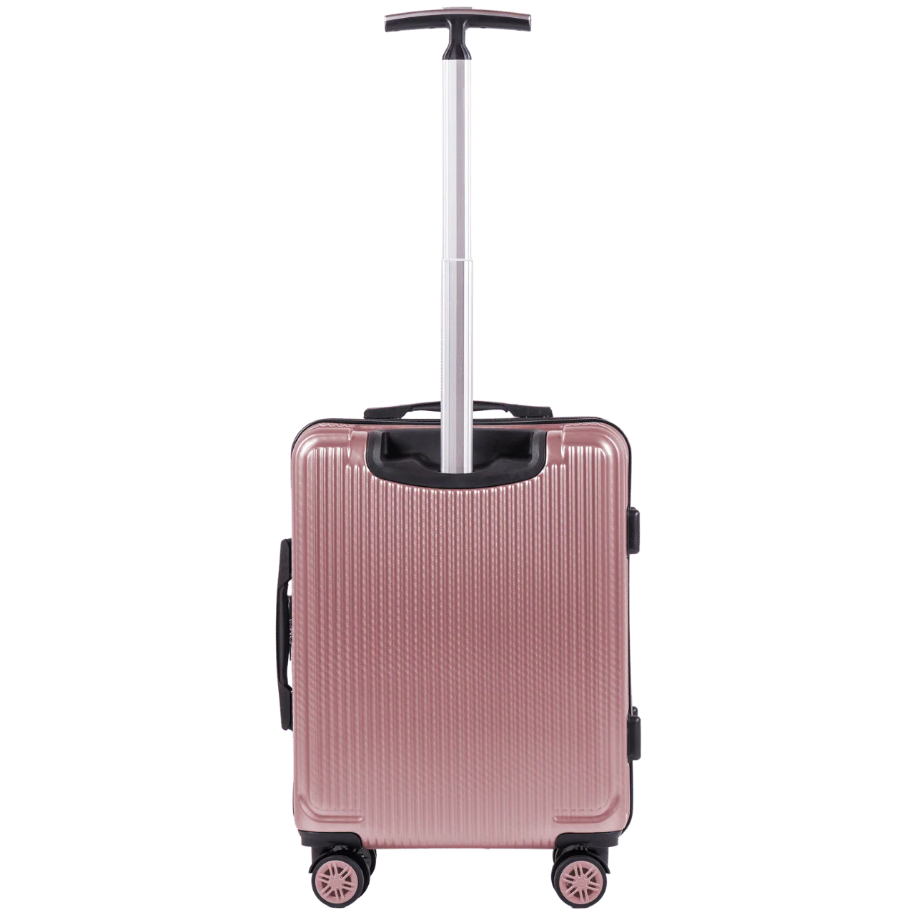 Walizka kabinowa Wings PC African Eagle 20" PINK - Image 3