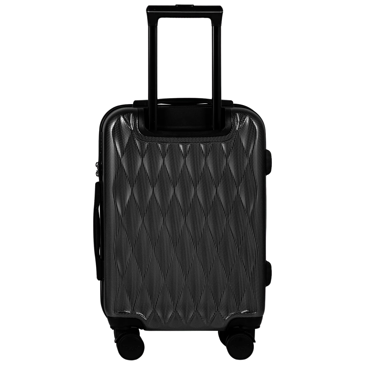 Walizka kabinowa Wings PC Golden Eagle 20" DARK GREY - Image 6