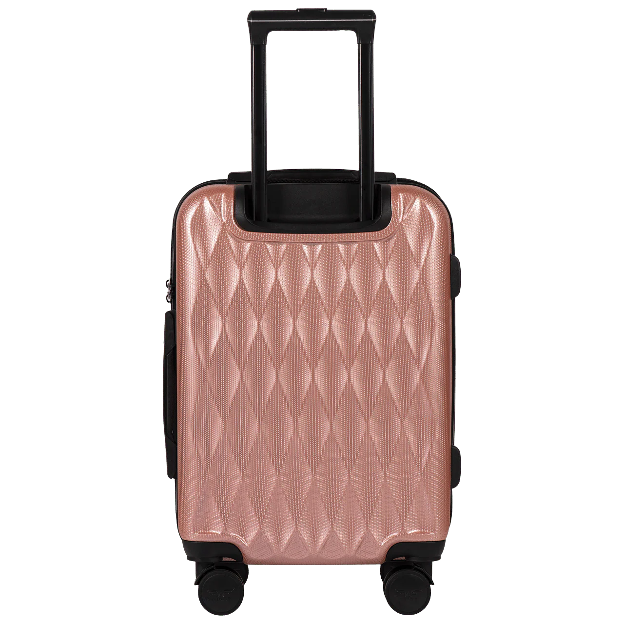 Walizka kabinowa Wings PC Golden Eagle 20" PINK - Image 4