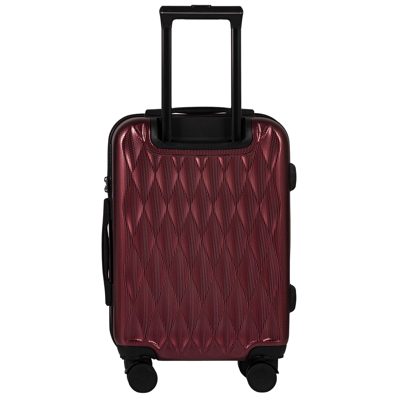 Walizka kabinowa Wings PC Golden Eagle 20" WINE RED - Image 3