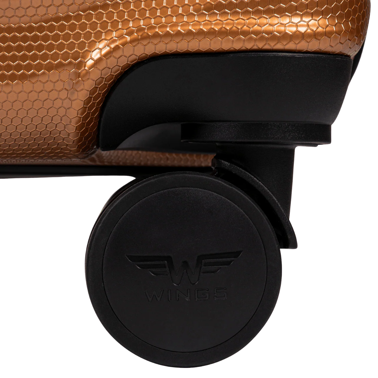 Walizka KABINOWA WINGS PC SEA EAGLE 18" BLUE - Image 6