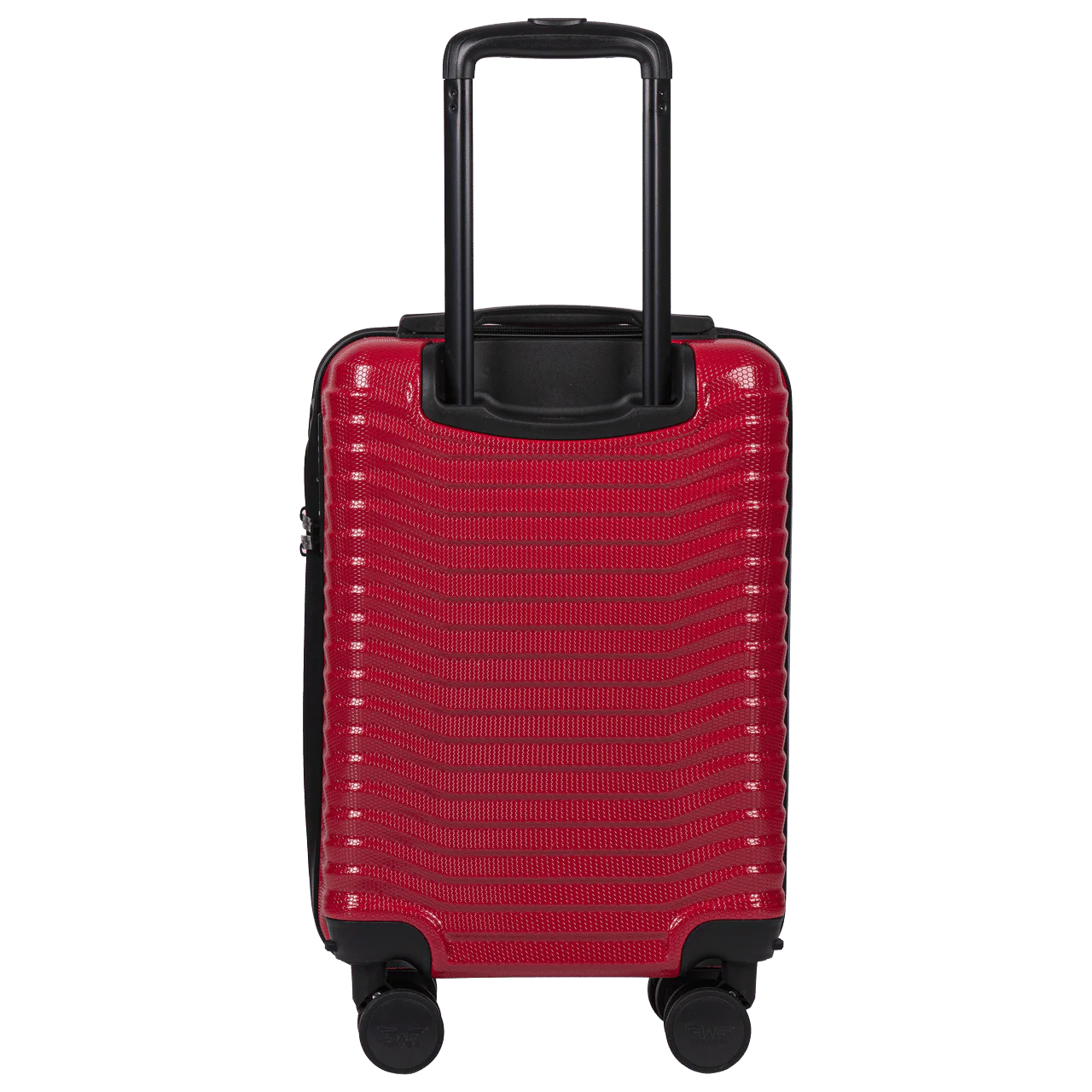 Walizka KABINOWA WINGS PC SEA EAGLE 18" RED - Image 3