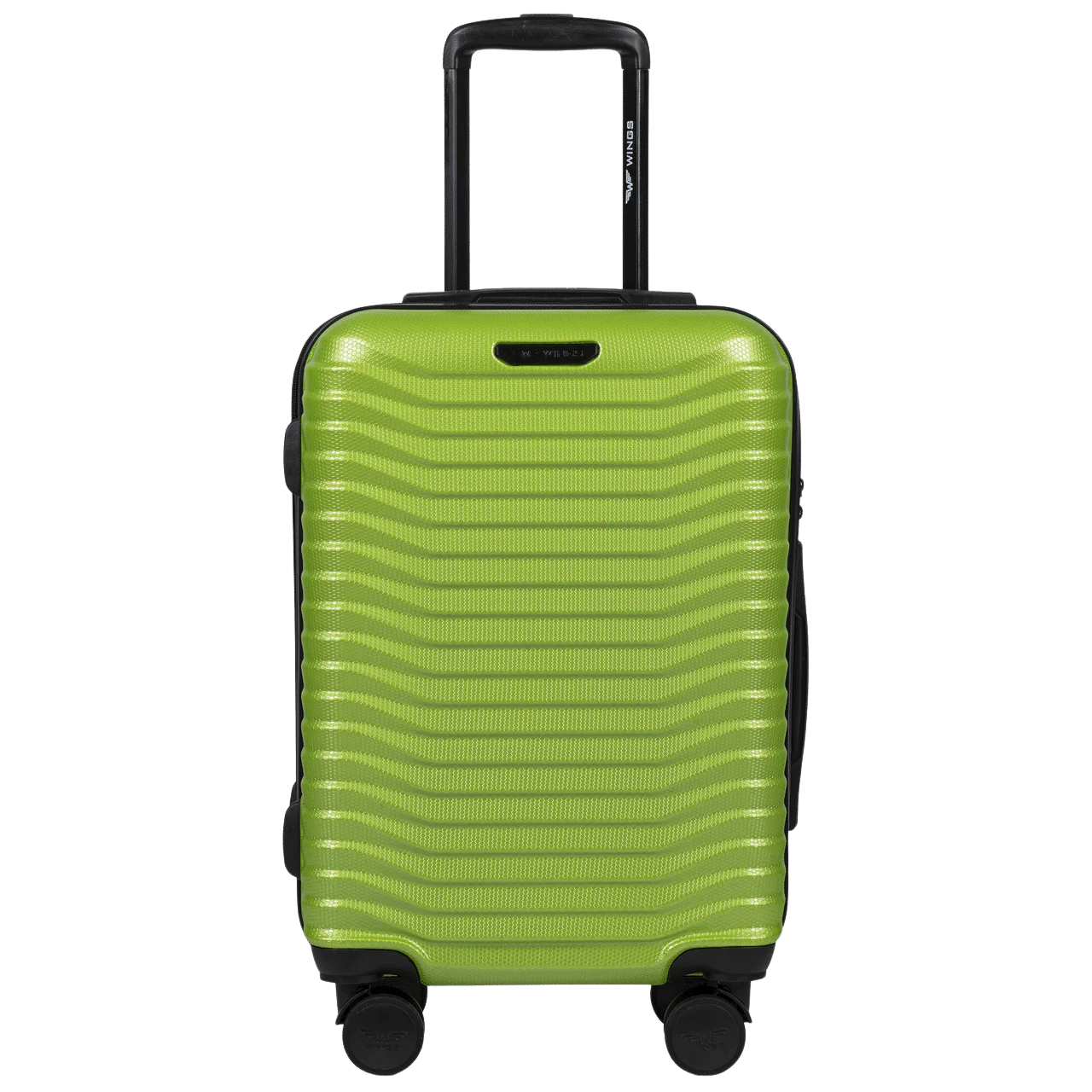 Walizka KABINOWA WINGS PC SEA EAGLE 20" GREEN - Image 2