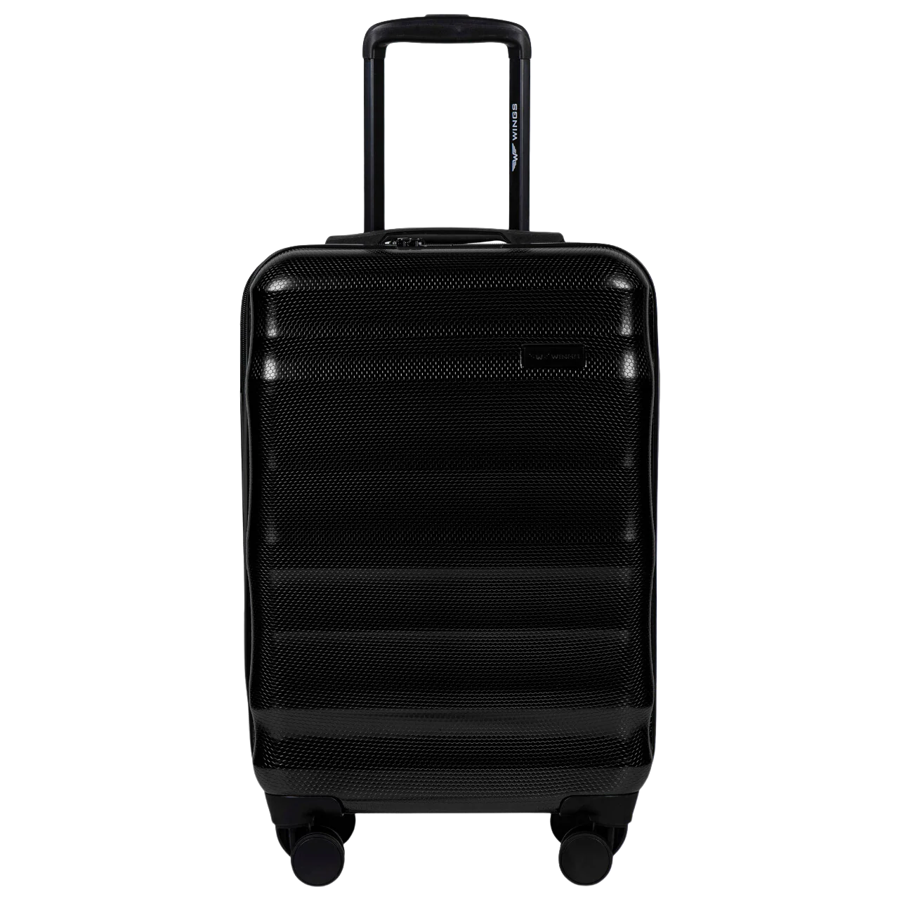 Walizka KABINOWA WINGS PC VULTURE 20" BLACK - Image 2