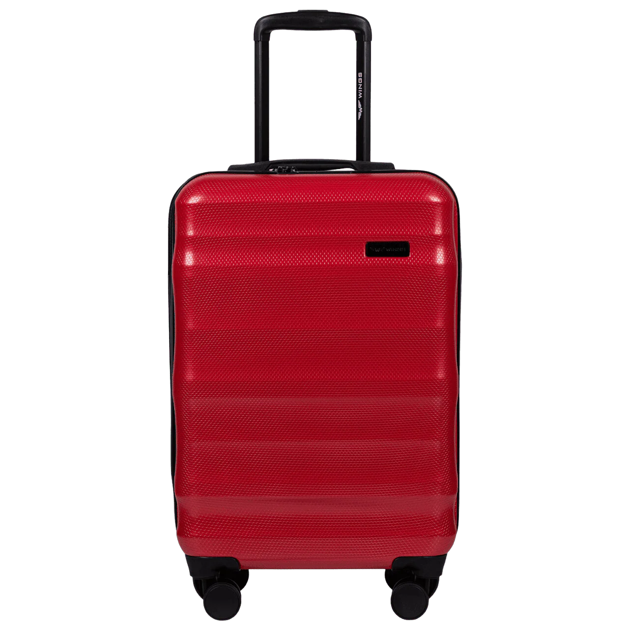 Walizka KABINOWA WINGS PC VULTURE 20" BLOOD RED - Image 2