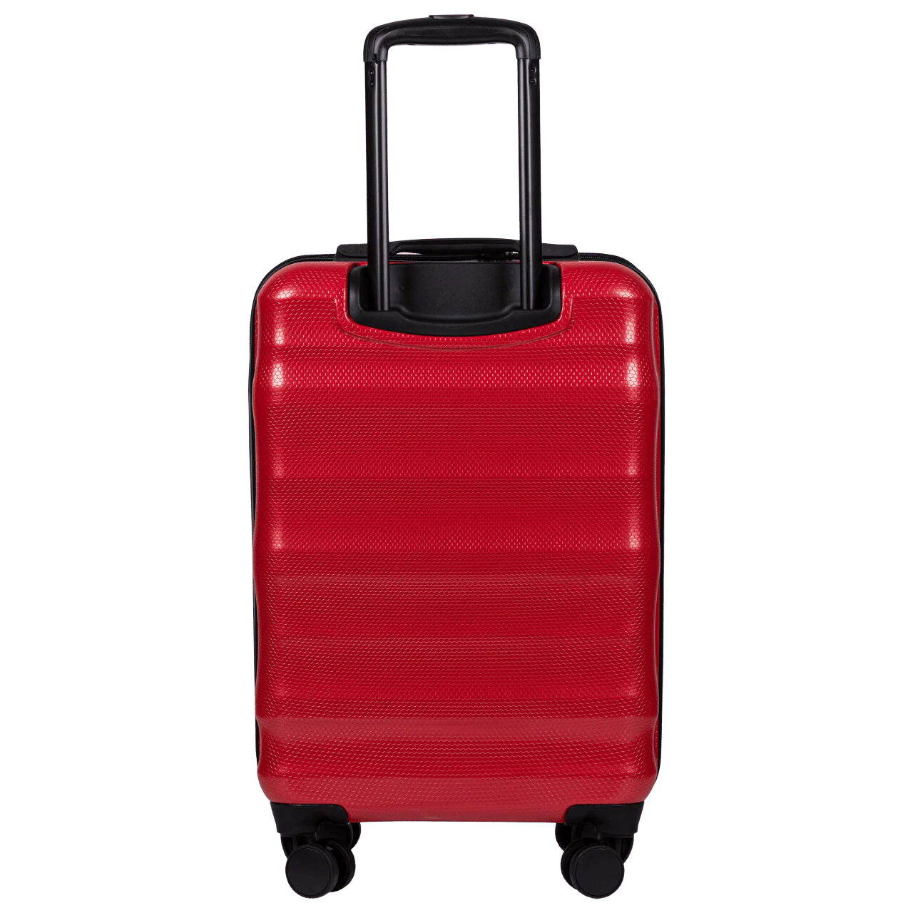 Walizka KABINOWA WINGS PC VULTURE 20" BLOOD RED - Image 3
