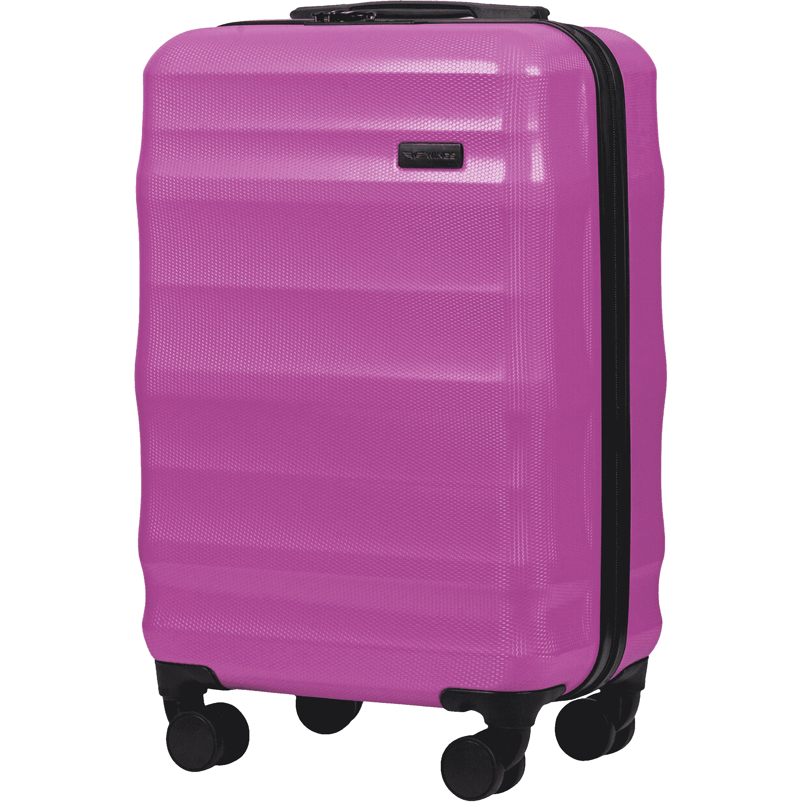 Walizka KABINOWA WINGS PC VULTURE 20" PINK