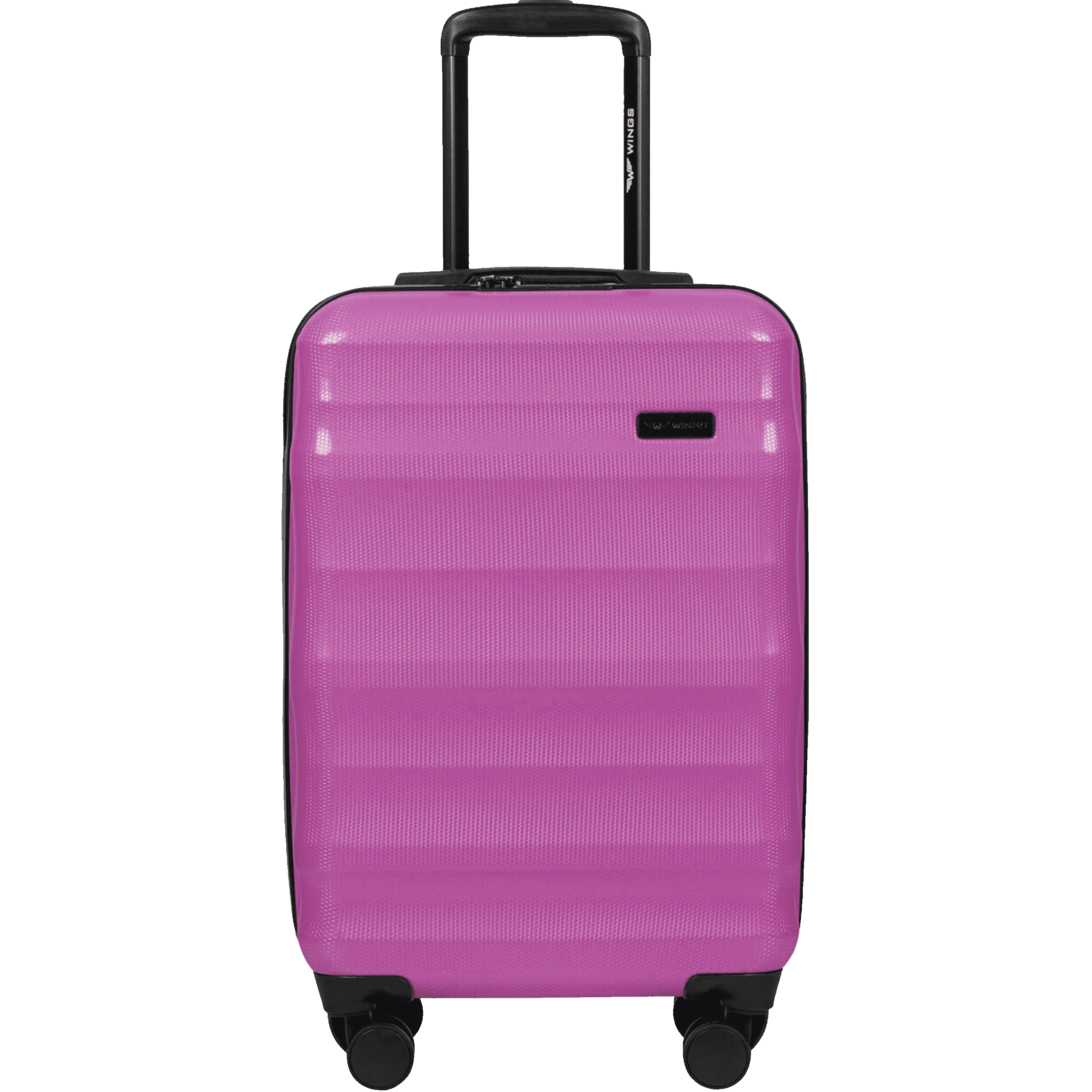 Walizka KABINOWA WINGS PC VULTURE 20" PINK - Image 2