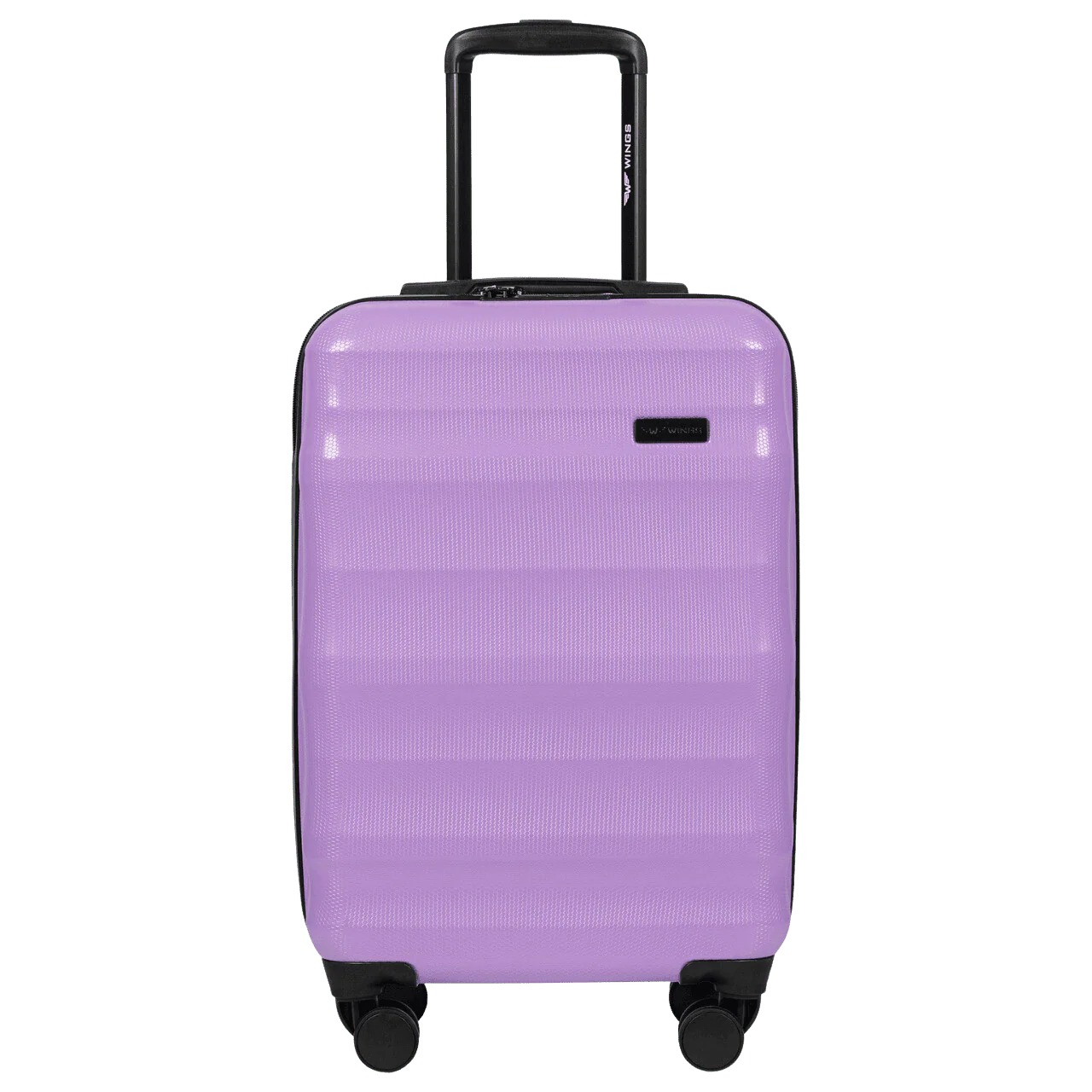 Walizka KABINOWA WINGS PC VULTURE 20" PURPLE - Image 2