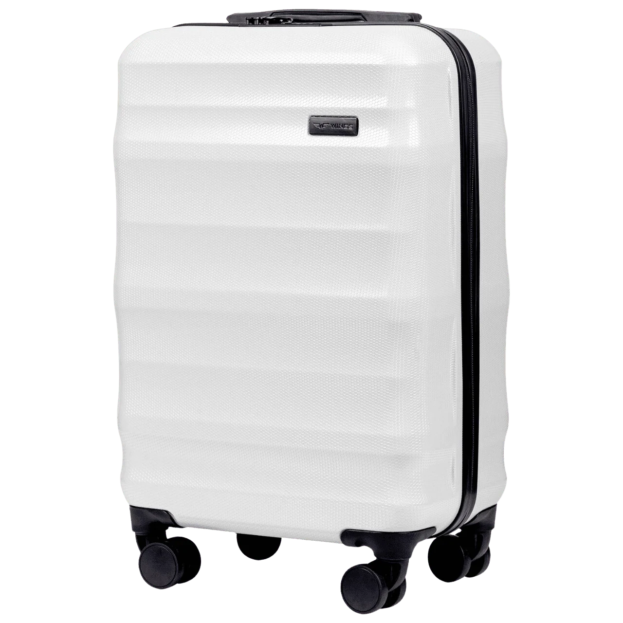 Walizka KABINOWA WINGS PC VULTURE 20" WHITE
