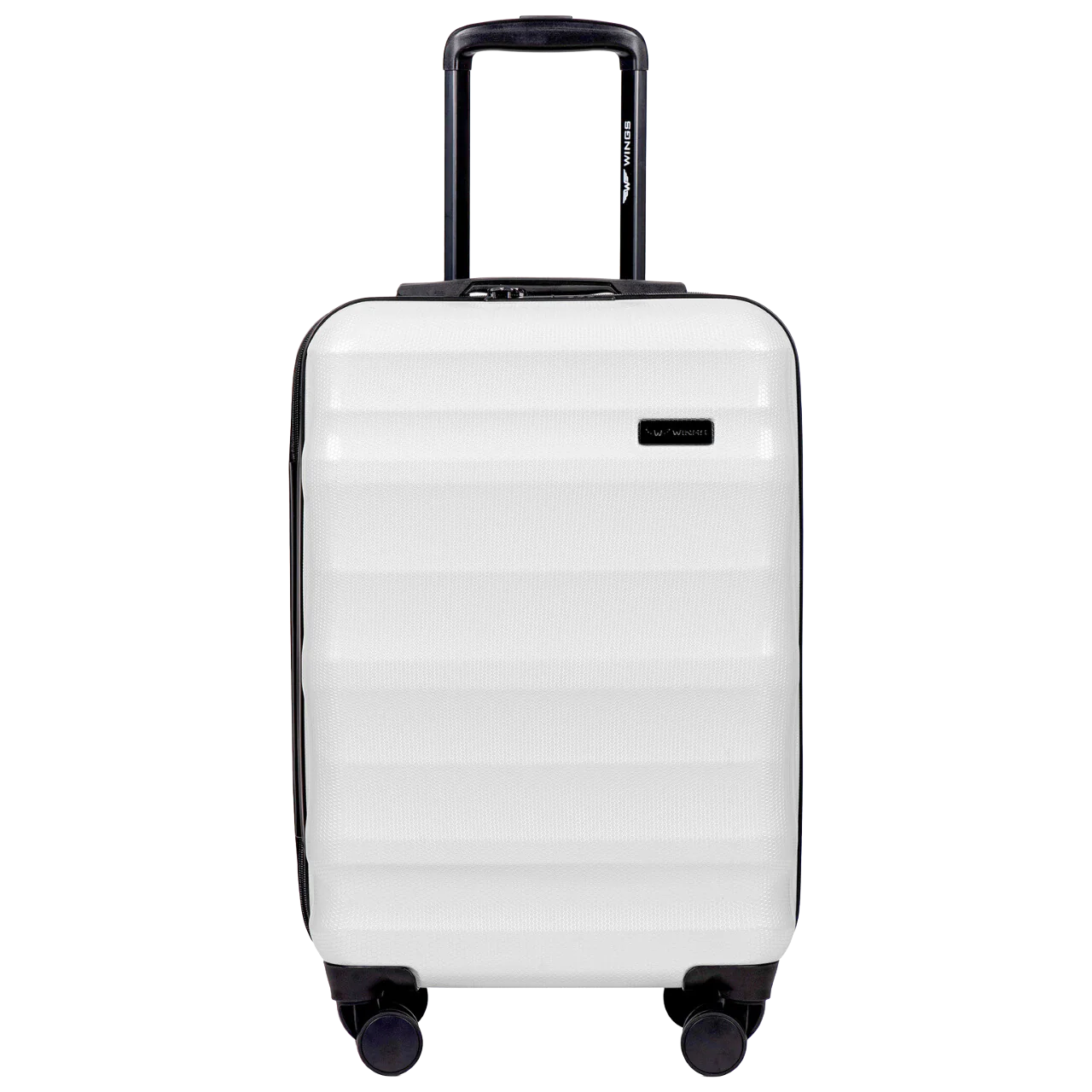 Walizka KABINOWA WINGS PC VULTURE 20" WHITE - Image 5