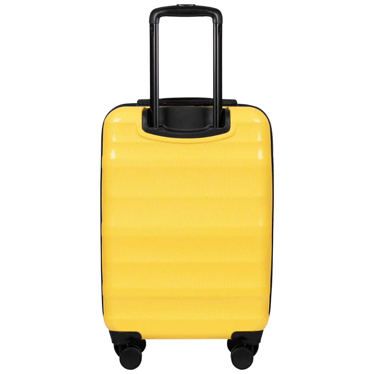 Walizka KABINOWA WINGS PC VULTURE 20" YELLOW - Image 3