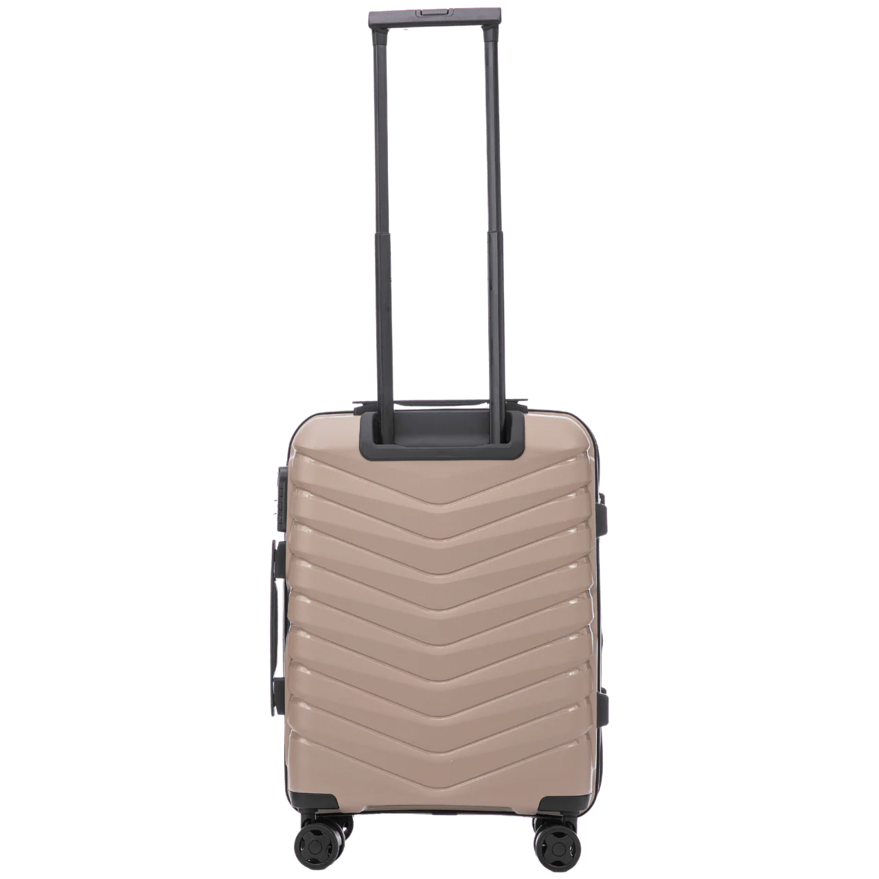 Walizka kabinowa Wings PHOENIX 2.0 polipropylen 20" CHAMPAGNE - Image 4