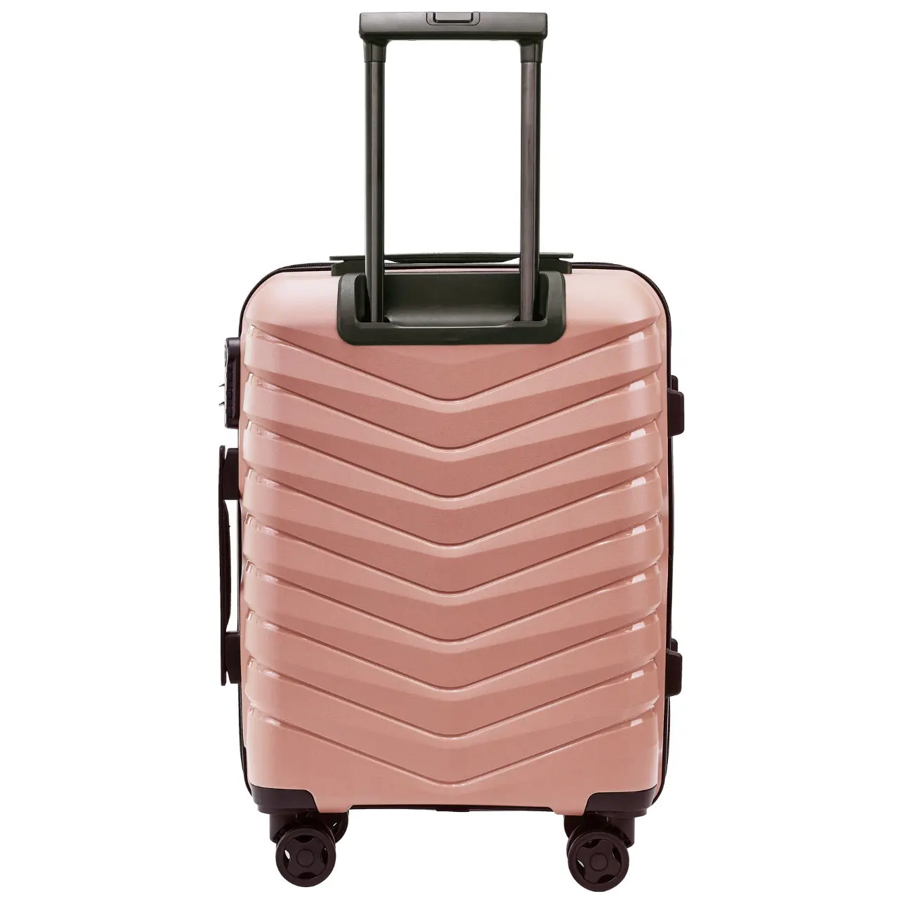 Walizka kabinowa Wings PHOENIX 2.0 polipropylen 20" ROSE GOLD - Image 5