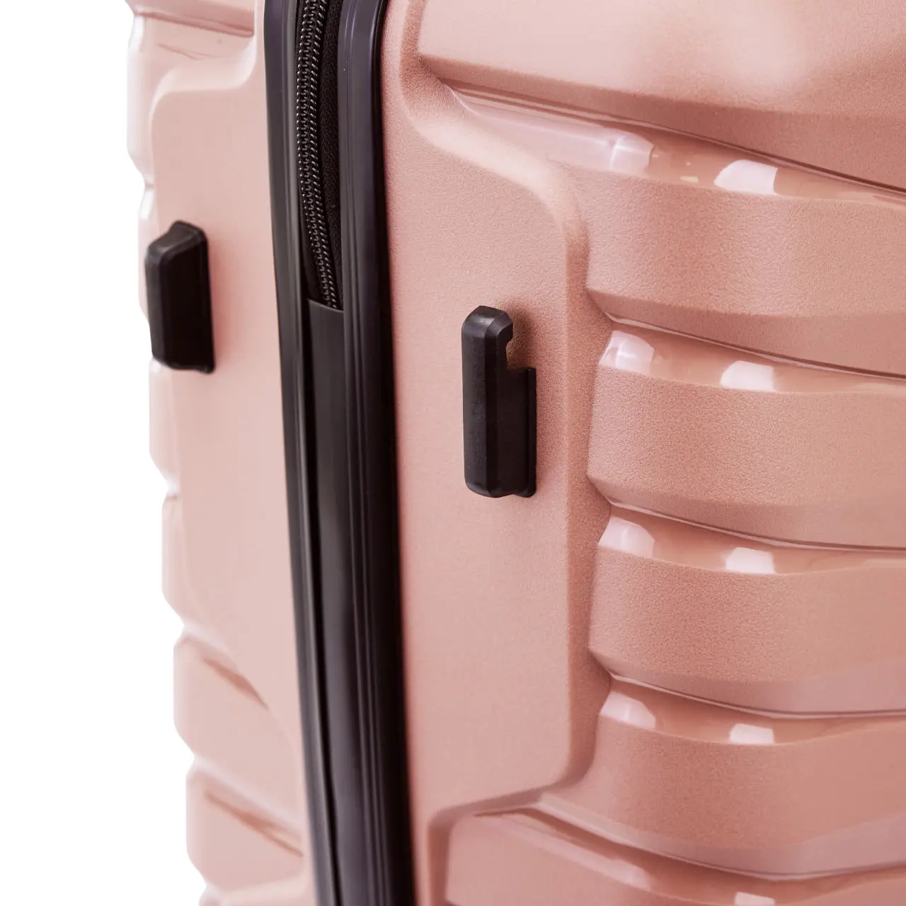 Walizka kabinowa Wings PHOENIX 2.0 polipropylen 20" ROSE GOLD - Image 6