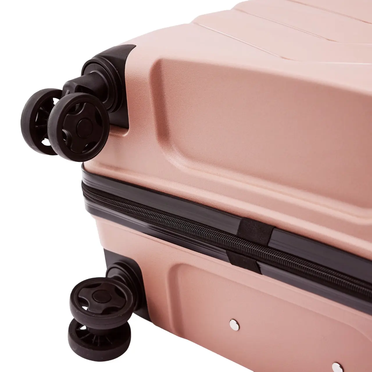 Walizka kabinowa Wings PHOENIX 2.0 polipropylen 20" ROSE GOLD - Image 8