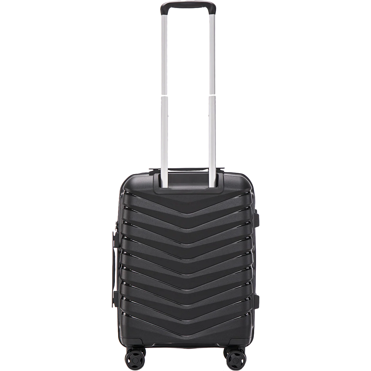 Walizka kabinowa Wings PHOENIX polipropylen 20" BLACK - Image 6