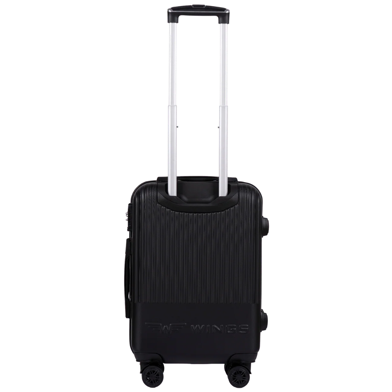 Walizka kabinowa Wings Swallow 3.0 BLACK 20" - Image 4
