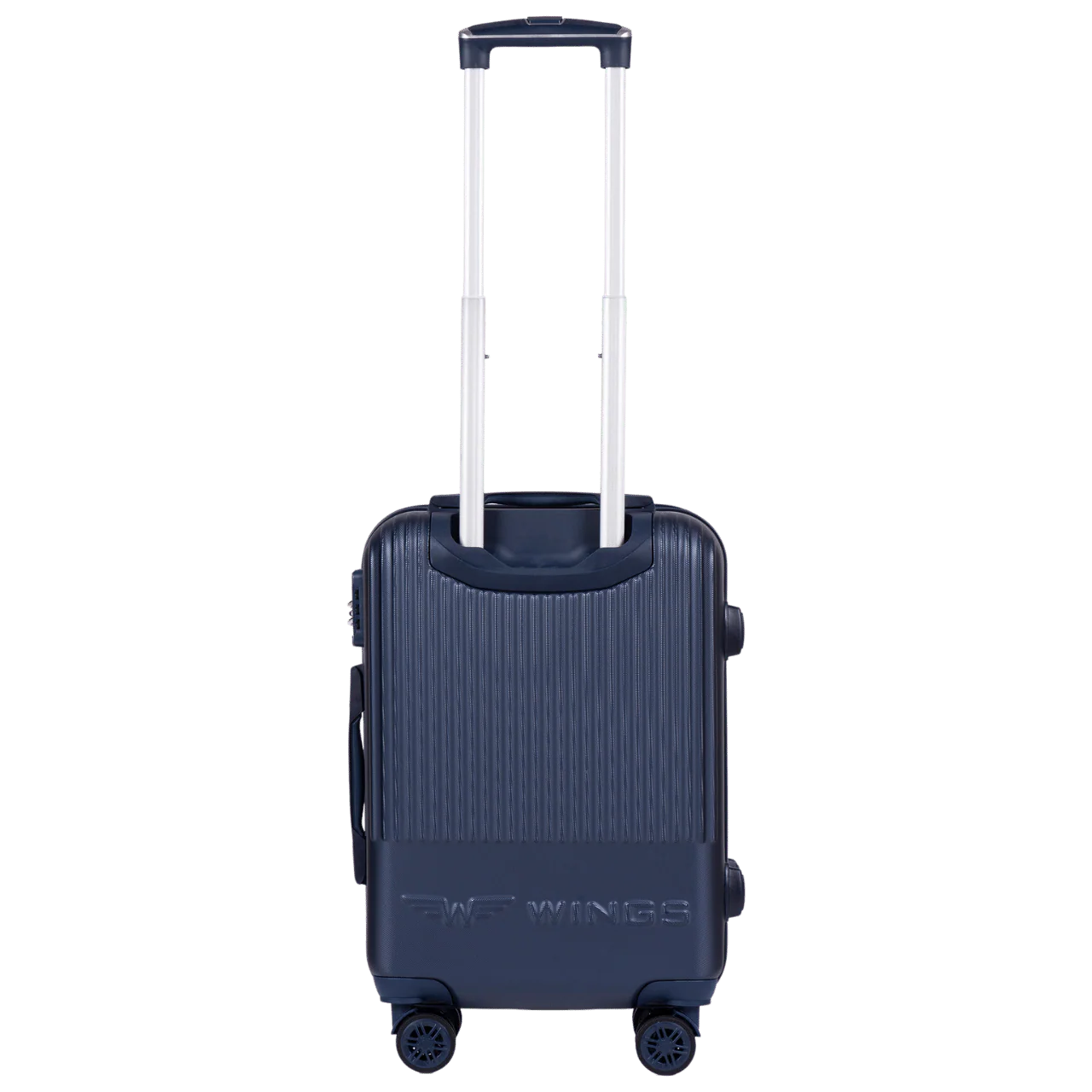 Walizka kabinowa Wings Swallow 3.0 BLUE 20" - Image 3