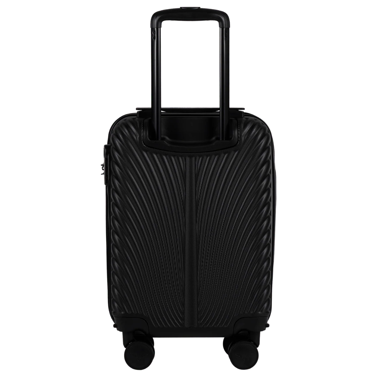Walizka KABINOWA WINGS SWAN 18" BLACK - Image 2