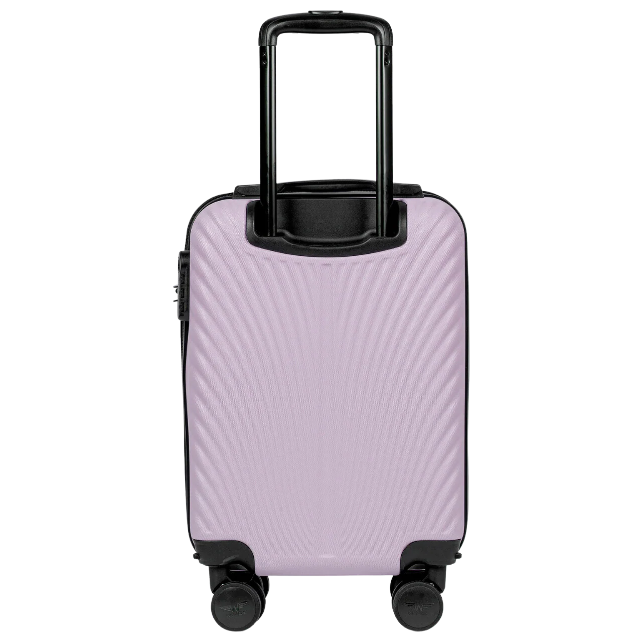 Walizka KABINOWA WINGS SWAN 18" LIGHT PURPLE - Image 2
