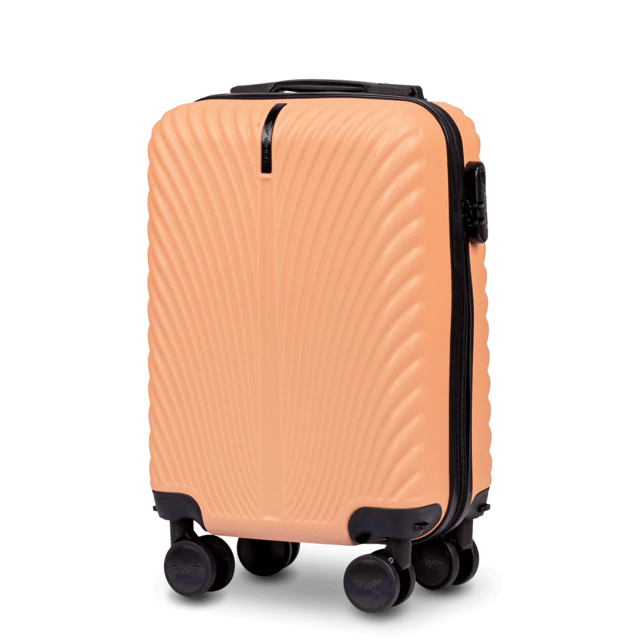 Walizka KABINOWA WINGS SWAN 18" PEACH