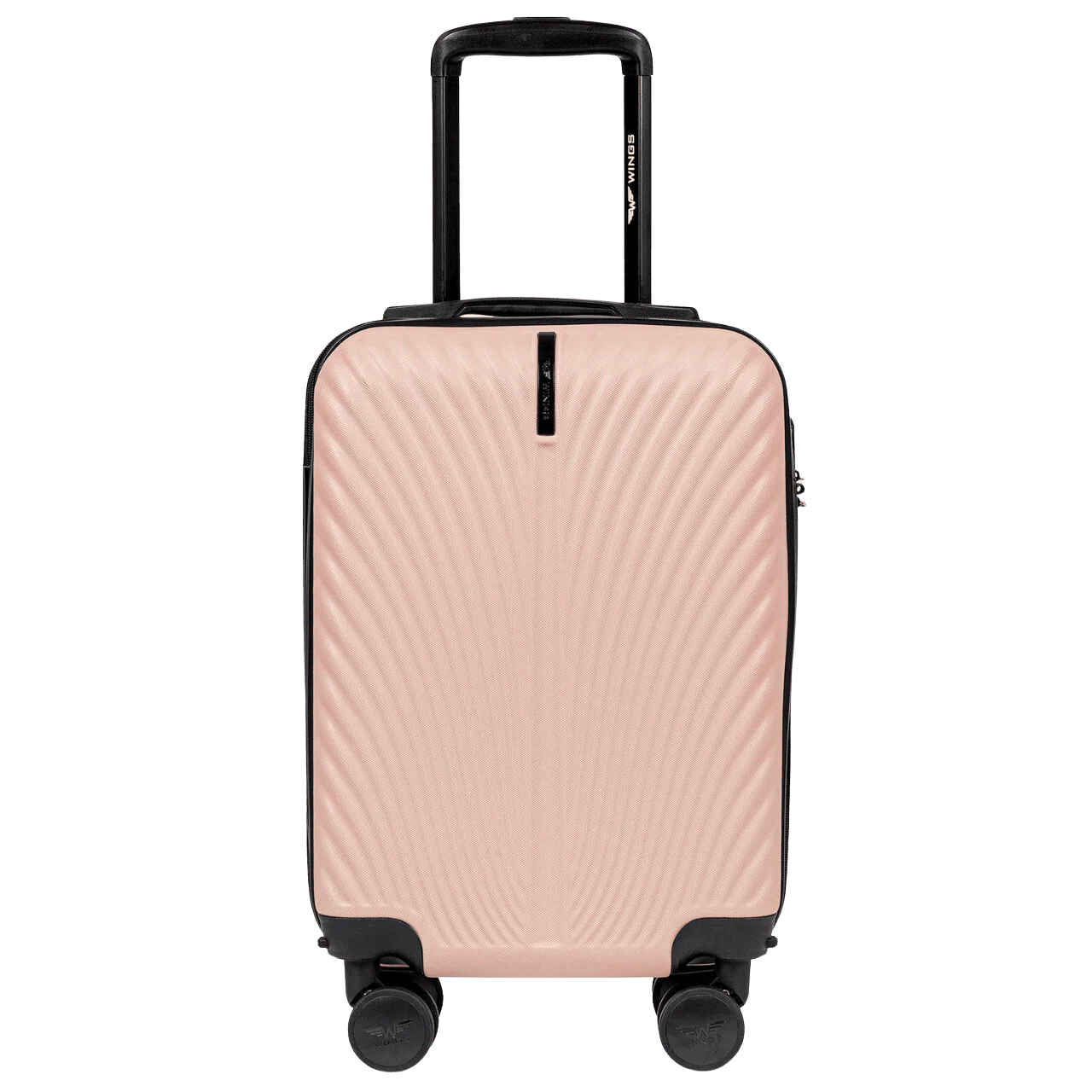 Walizka KABINOWA WINGS SWAN 18" PINK - Image 2