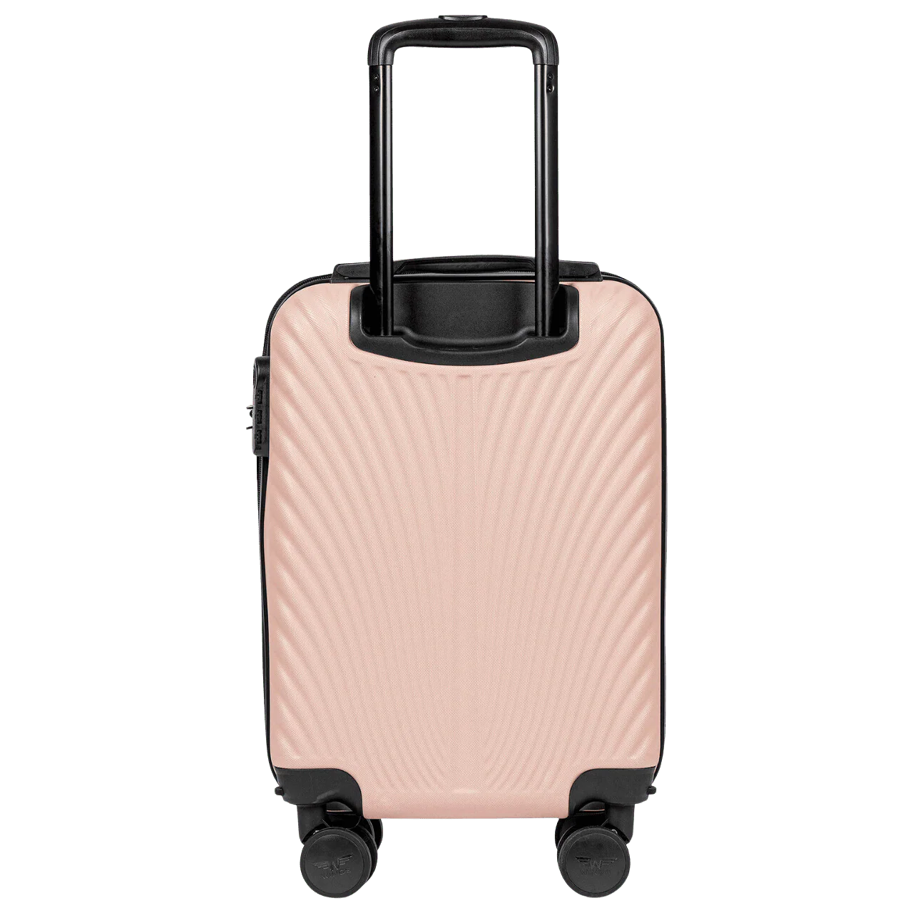 Walizka KABINOWA WINGS SWAN 18" PINK - Image 3