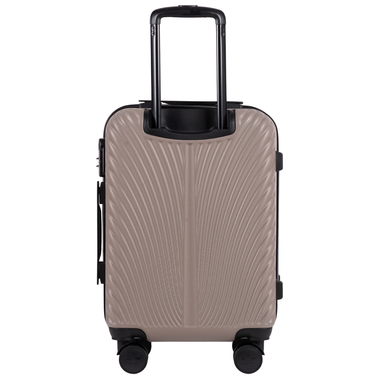 Walizka KABINOWA WINGS SWAN 20" BEIGE - Image 3