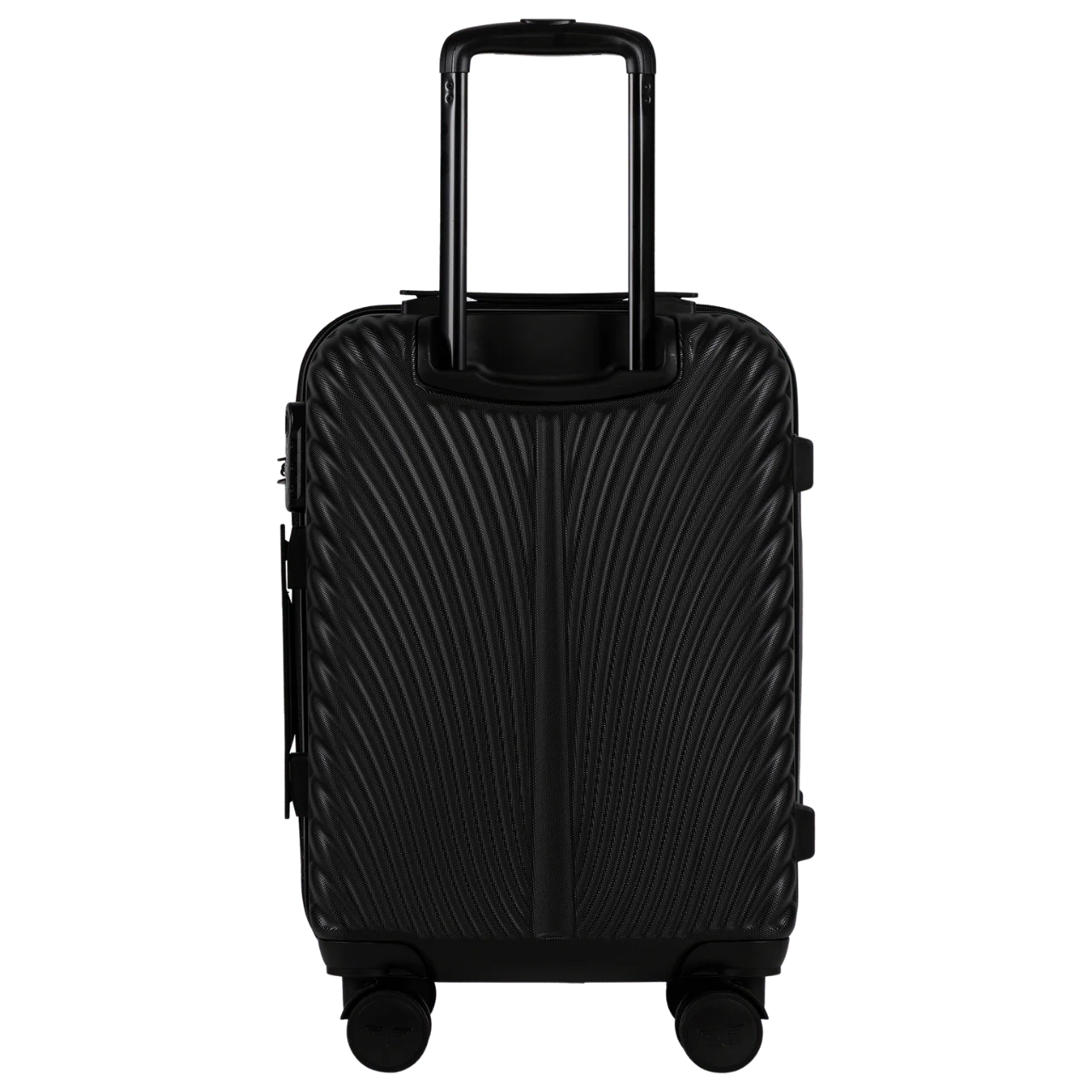 Walizka KABINOWA WINGS SWAN 20" BLACK - Image 3