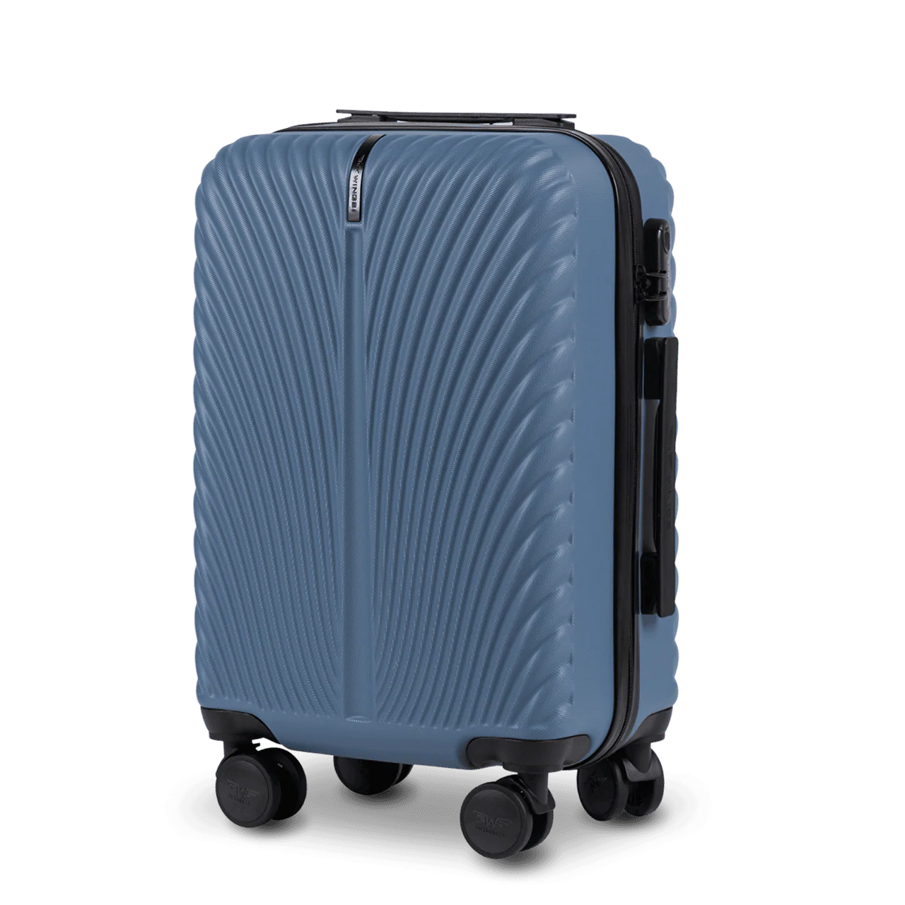 Walizka KABINOWA WINGS SWAN 20" BLUE