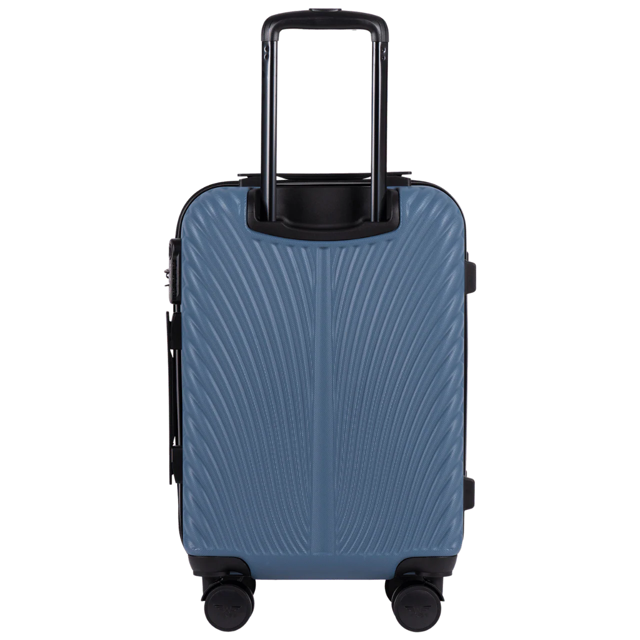 Walizka KABINOWA WINGS SWAN 20" BLUE - Image 3