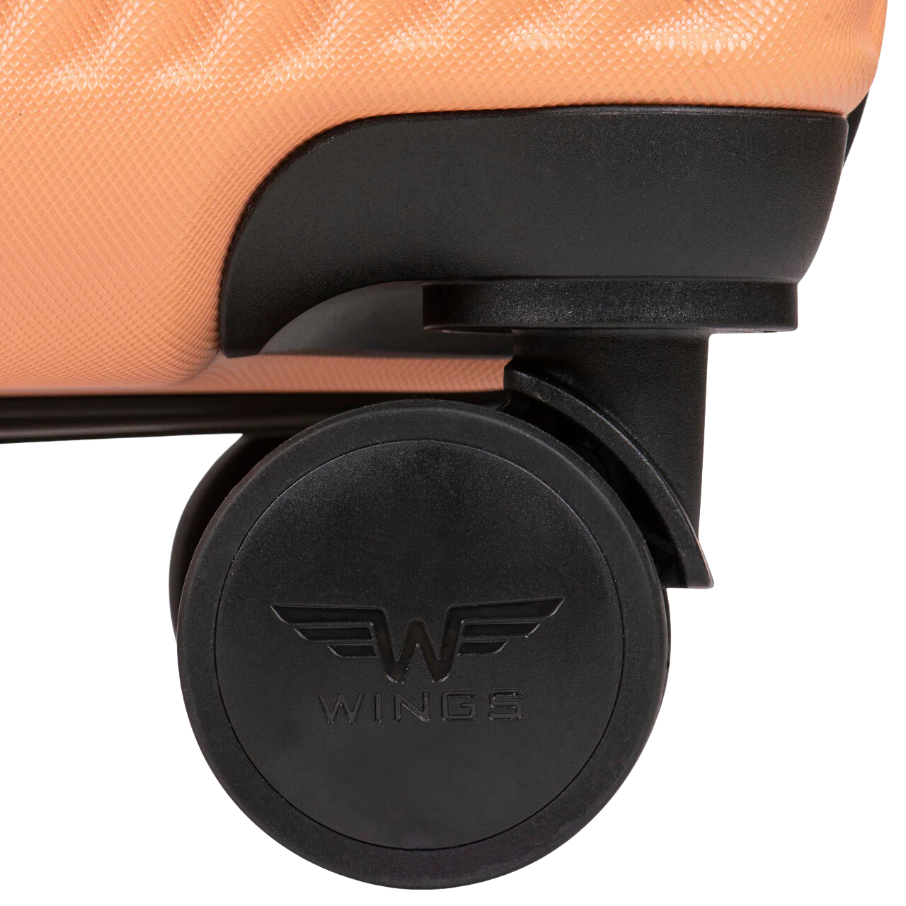 Walizka KABINOWA WINGS SWAN 20" CORAL - Image 7