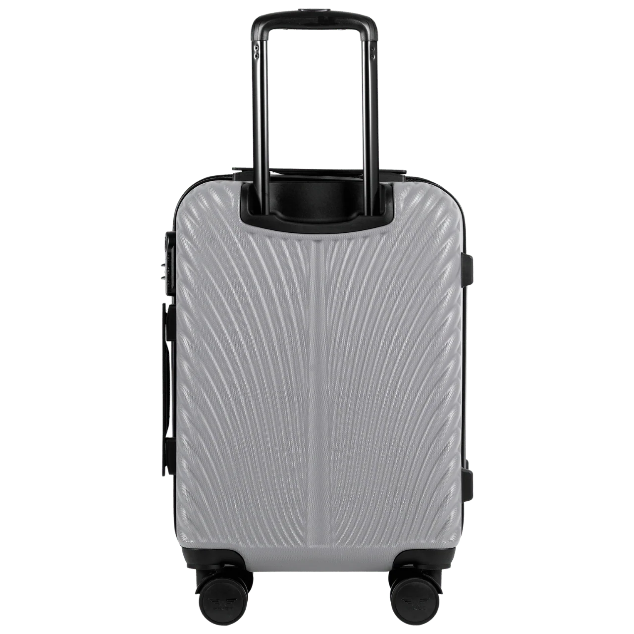 Walizka KABINOWA WINGS SWAN 20" GREY - Image 3