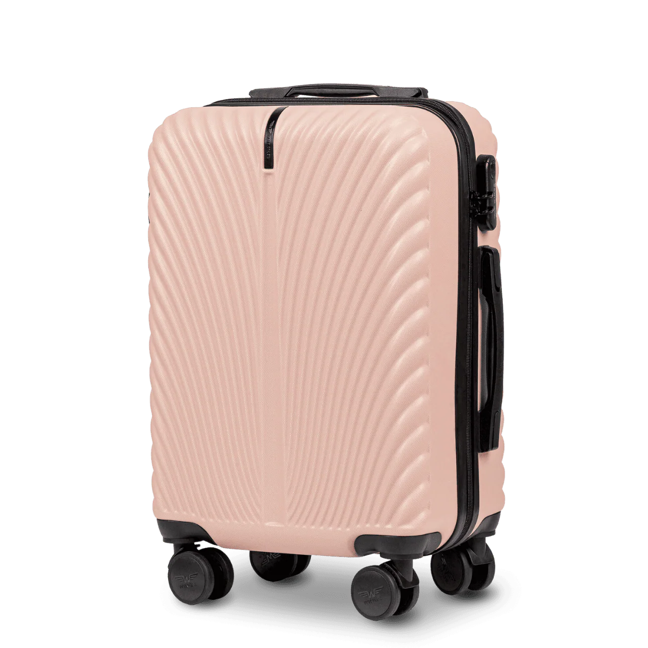 Walizka KABINOWA WINGS SWAN 20" PINK