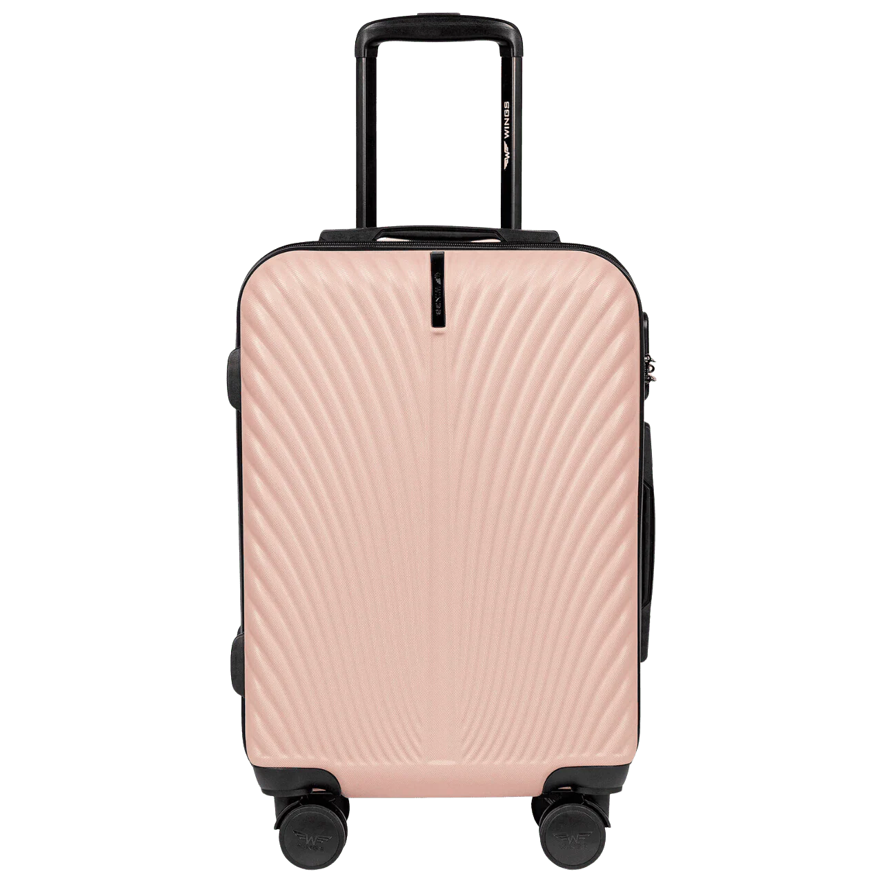 Walizka KABINOWA WINGS SWAN 20" PINK - Image 2