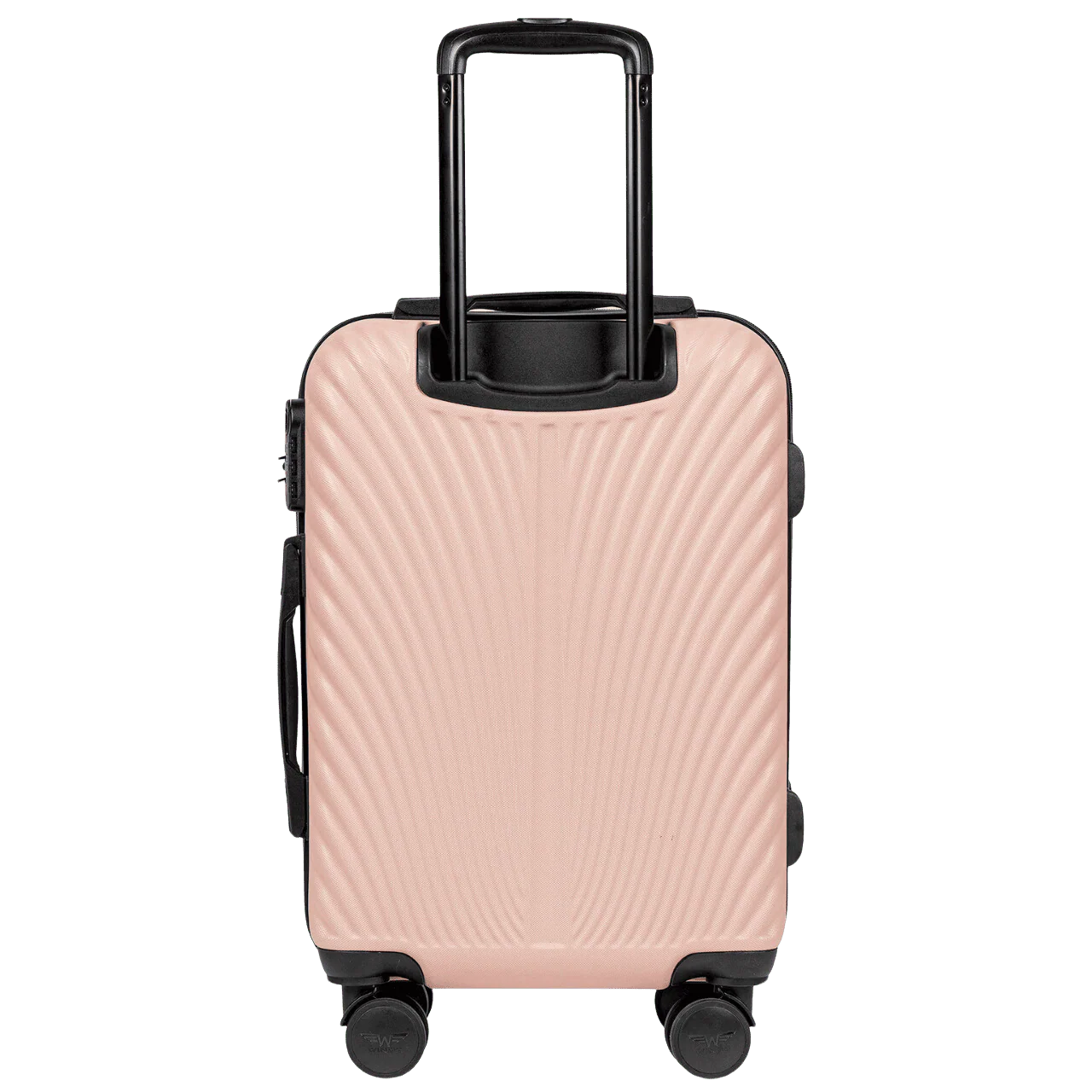 Walizka KABINOWA WINGS SWAN 20" PINK - Image 3